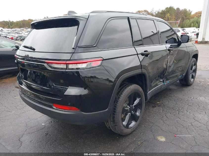 Jeep Grand cherokee 2025 JEEP GRAND CHEROKEE LIMITED 4X4 | Mobile.bg   8