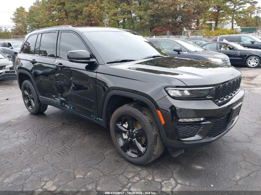 Jeep Grand cherokee 2025 JEEP GRAND CHEROKEE LIMITED 4X4 | Mobile.bg   1