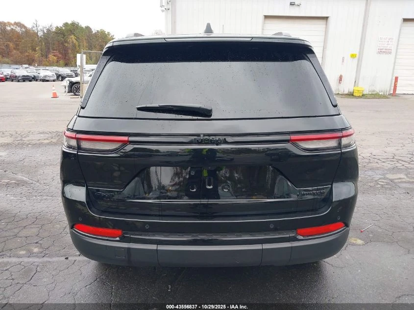 Jeep Grand cherokee 2025 JEEP GRAND CHEROKEE LIMITED 4X4 | Mobile.bg   7