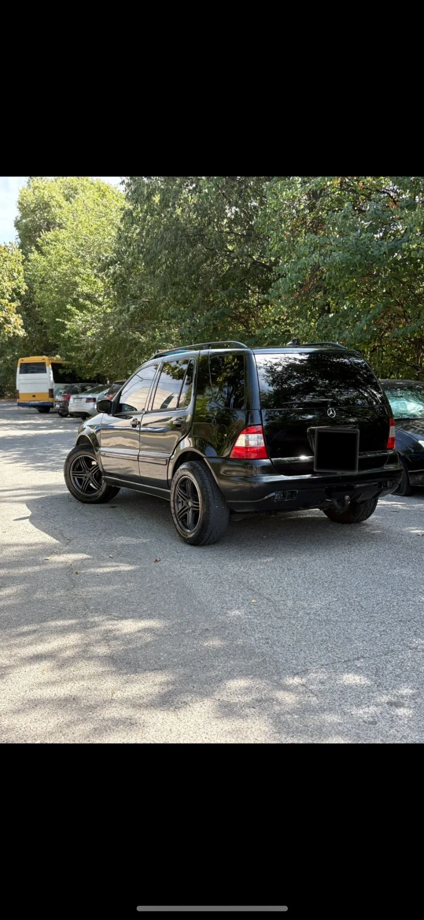 Mercedes-Benz ML 350 350i - изображение 2