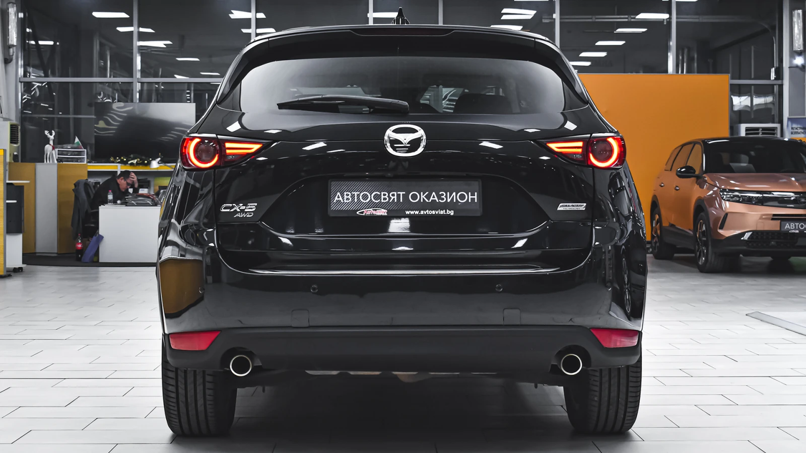 Mazda CX-5 ULTIMATE 2.5 SKYACTIV-G 4x4 Automatic - изображение 3