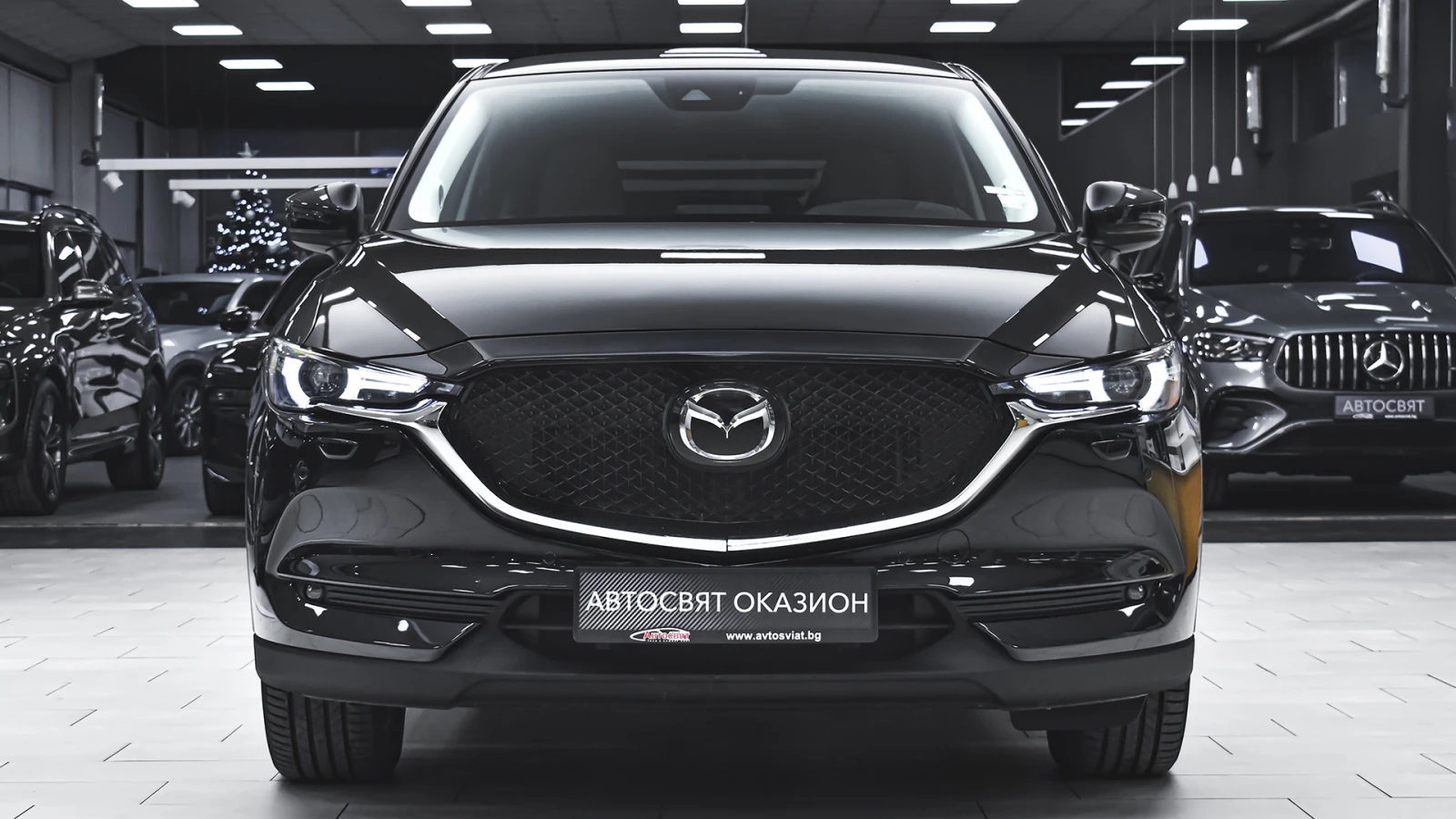 Mazda CX-5 ULTIMATE 2.5 SKYACTIV-G 4x4 Automatic - изображение 2