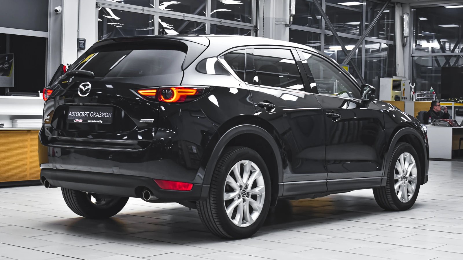 Mazda CX-5 ULTIMATE 2.5 SKYACTIV-G 4x4 Automatic - изображение 6