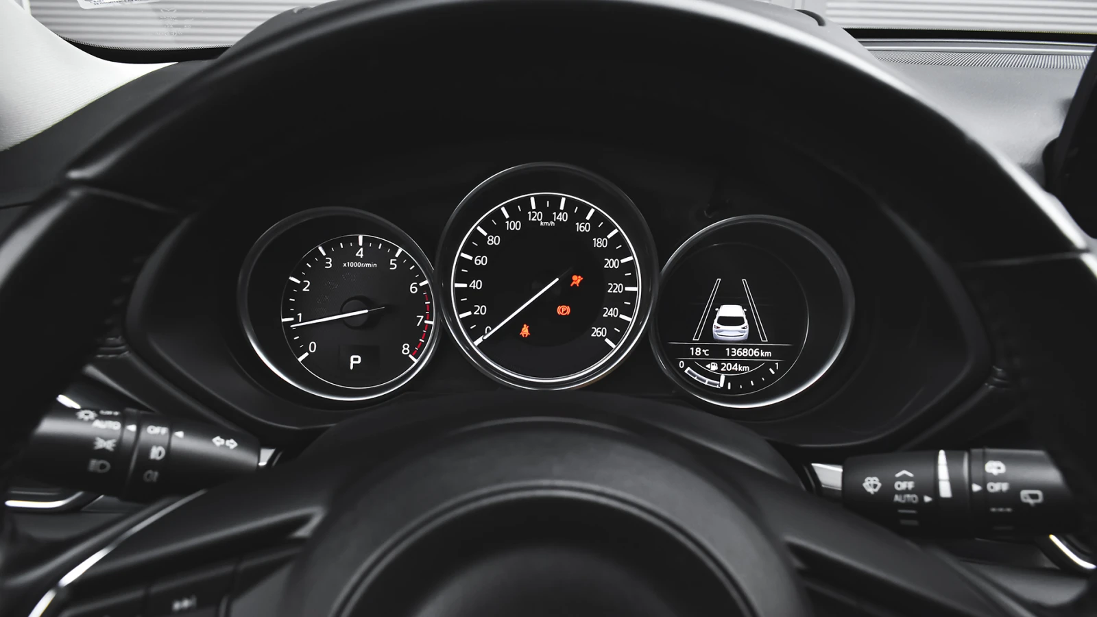 Mazda CX-5 ULTIMATE 2.5 SKYACTIV-G 4x4 Automatic | Mobile.bg � ����������� 13