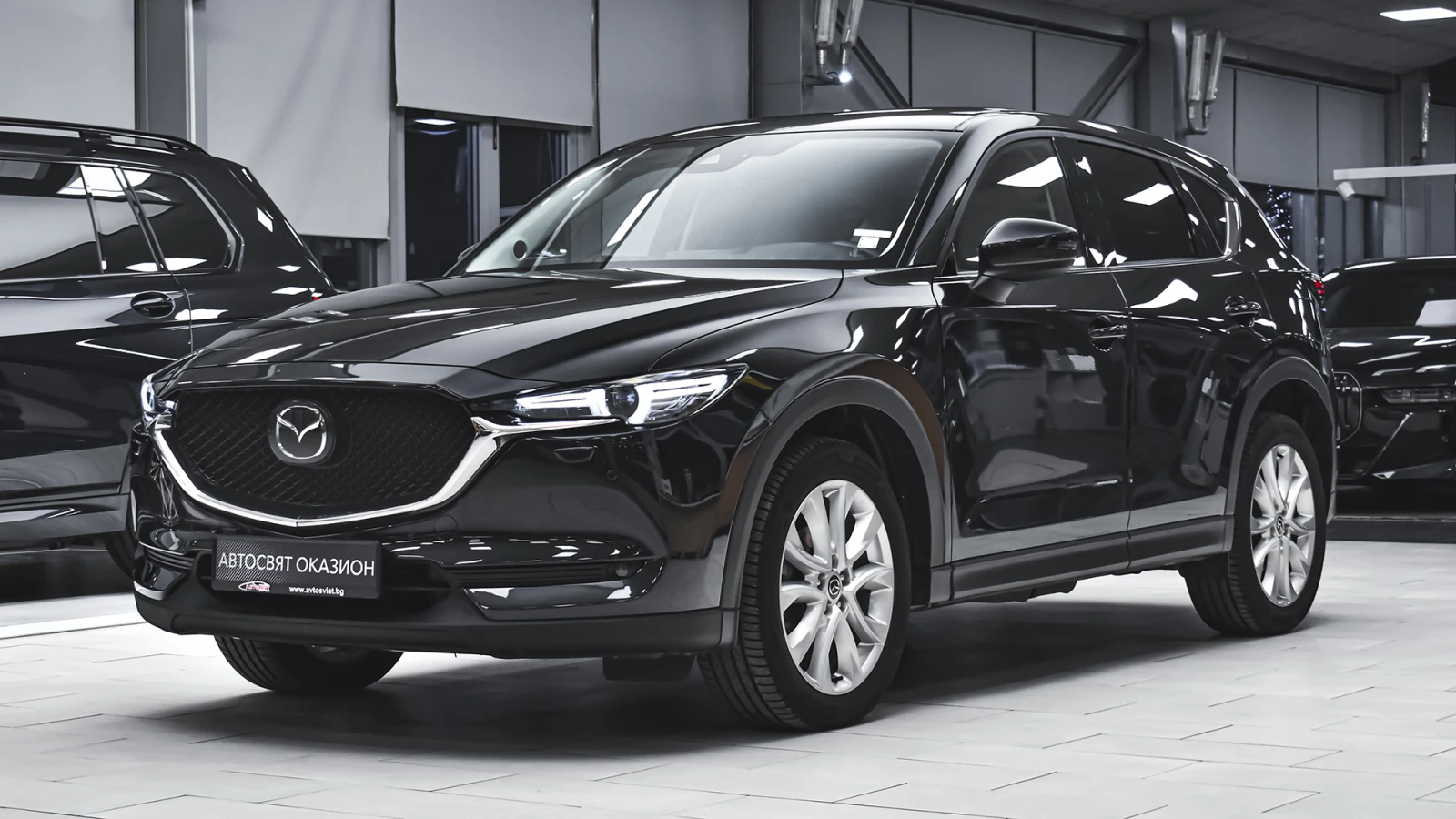Mazda CX-5 ULTIMATE 2.5 SKYACTIV-G 4x4 Automatic - изображение 4