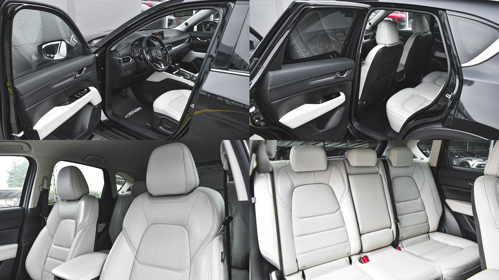 Mazda CX-5 ULTIMATE 2.5 SKYACTIV-G 4x4 Automatic | Mobile.bg � ����������� 14