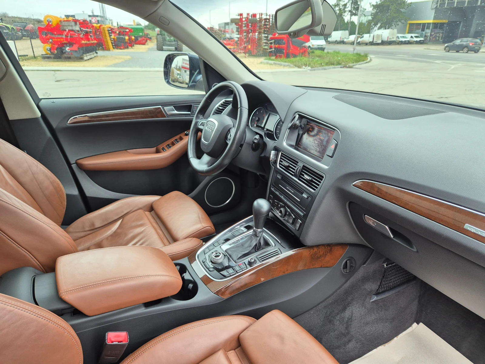 Audi Q5 3.0TDI 239ks Exclusive  ��������  | Mobile.bg � ����������� 16