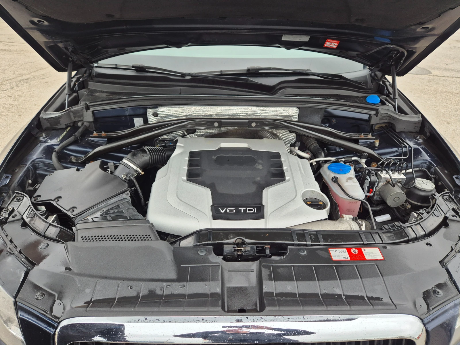 Audi Q5 3.0TDI 239ks Exclusive  ��������  | Mobile.bg � ����������� 14