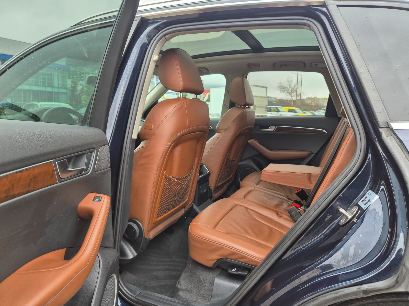 Audi Q5 3.0TDI 239ks Exclusive  ��������  | Mobile.bg � ����������� 10