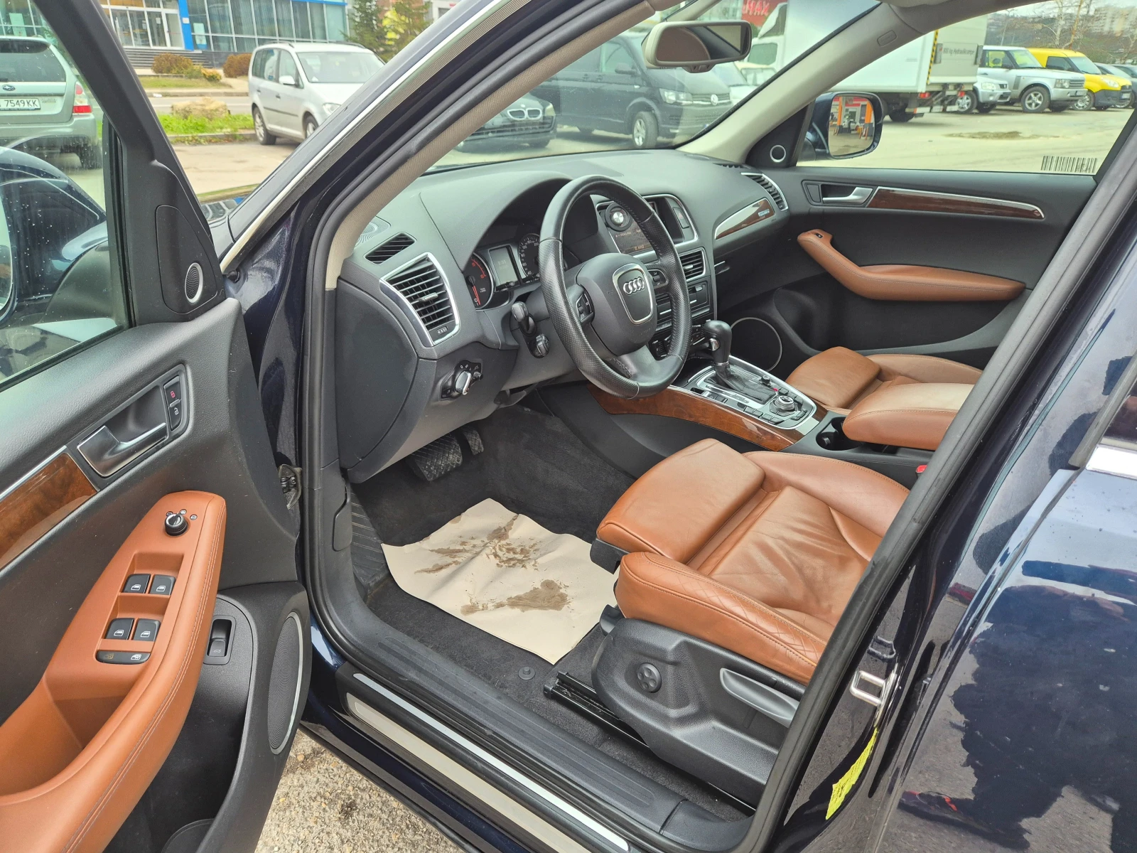 Audi Q5 3.0TDI 239ks Exclusive  ��������  | Mobile.bg � ����������� 12