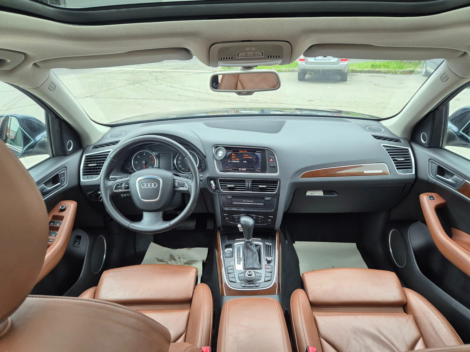 Audi Q5 3.0TDI 239ks Exclusive  ��������  | Mobile.bg � ����������� 11