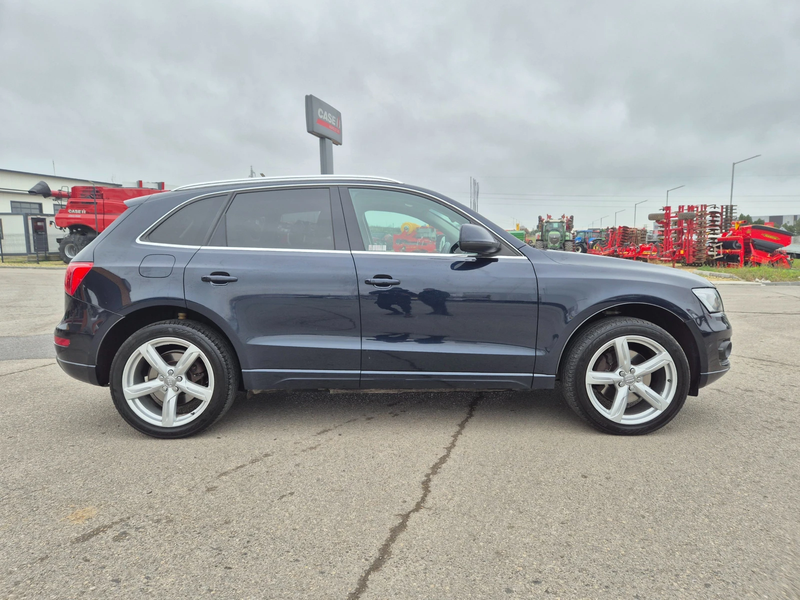 Audi Q5 3.0TDI 239ks Exclusive  ��������  | Mobile.bg � ����������� 4