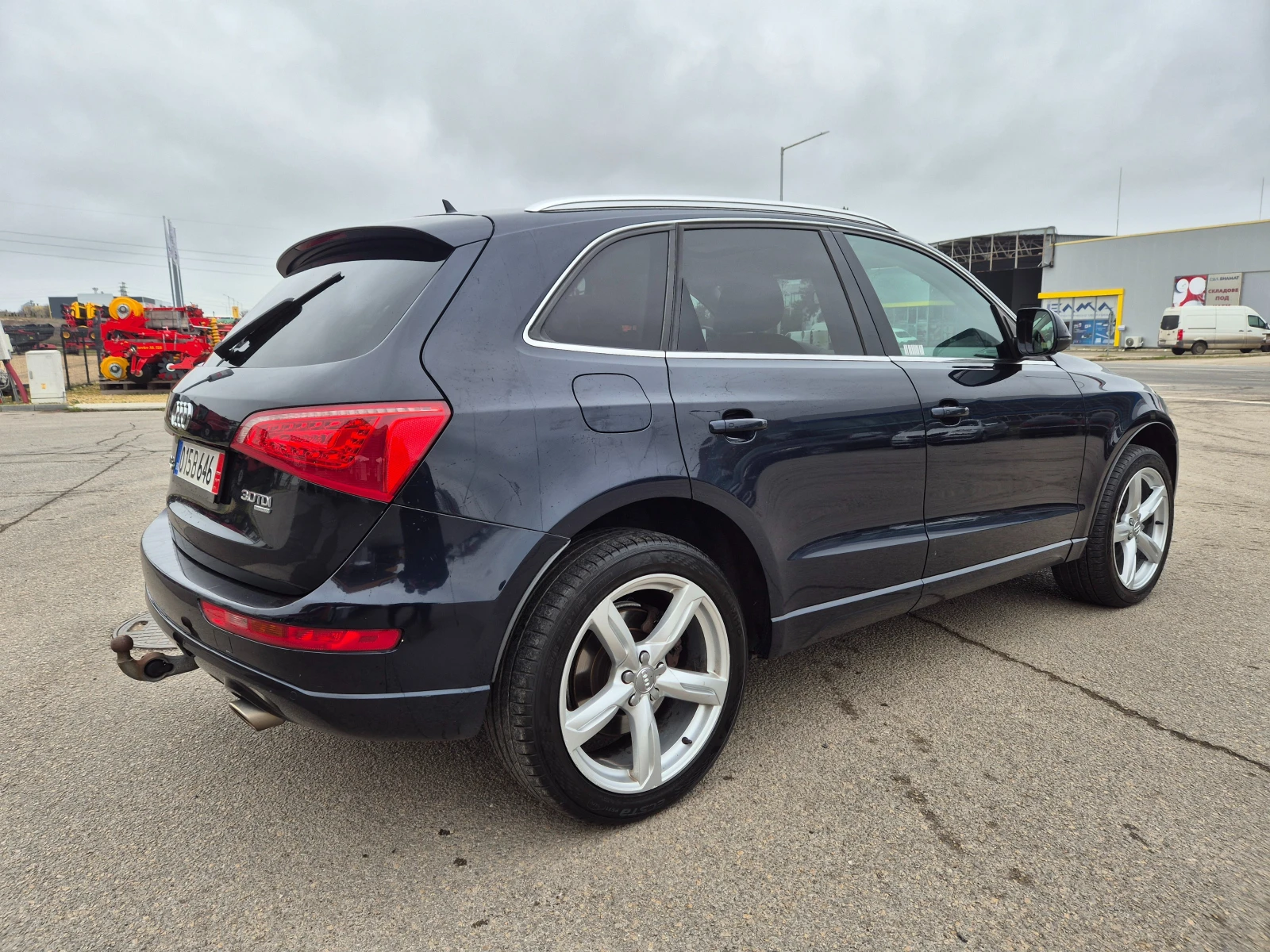 Audi Q5 3.0TDI 239ks Exclusive  ��������  | Mobile.bg � ����������� 5