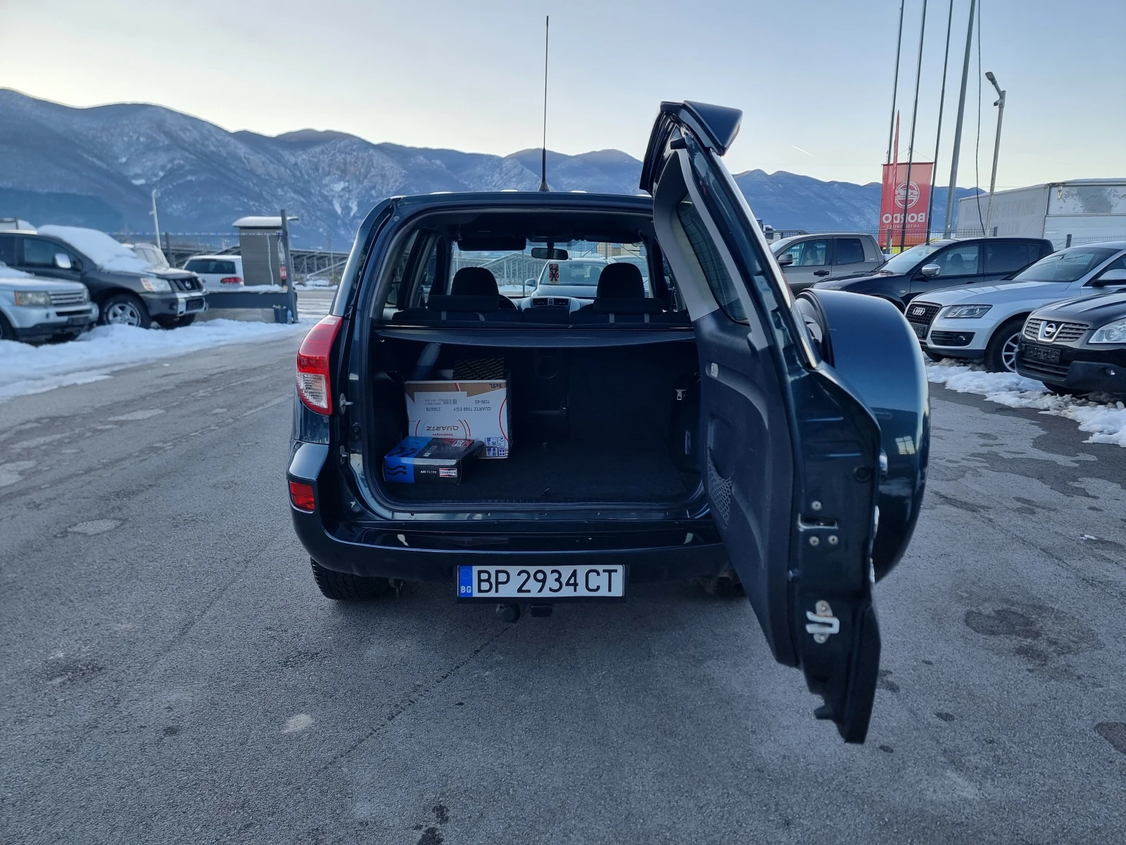 Toyota Rav4 2.2D4D | Mobile.bg � ����������� 13