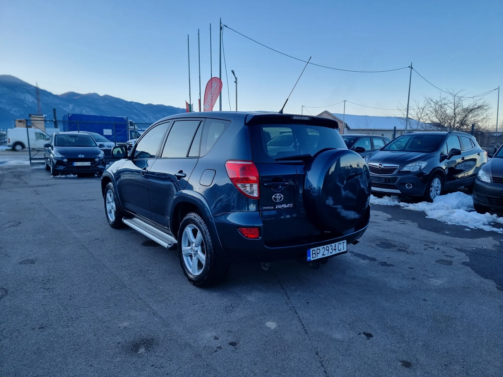Toyota Rav4 2.2D4D | Mobile.bg � ����������� 5