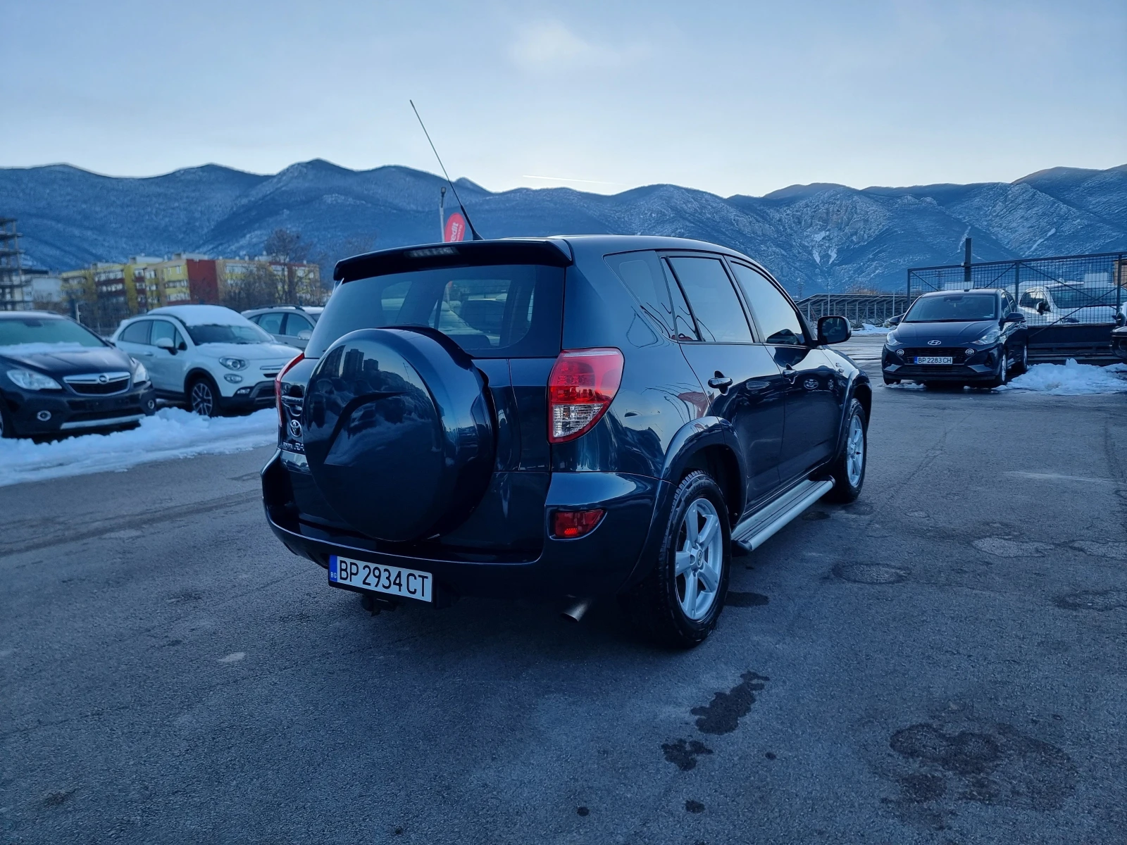 Toyota Rav4 2.2D4D | Mobile.bg � ����������� 6
