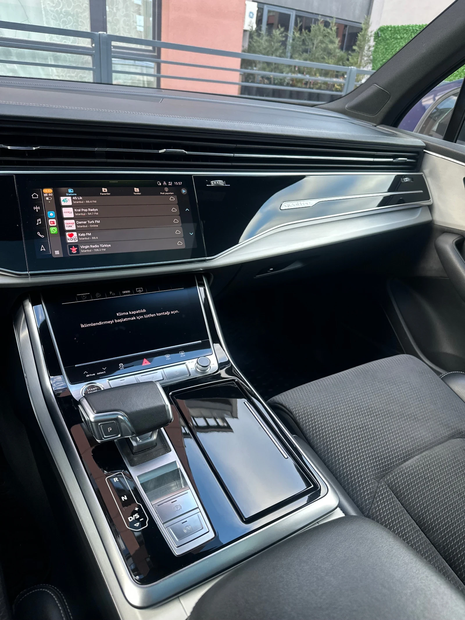 Audi Q7 2022, 3X S line, B&O, Pano, Matrix, 7 Места - изображение 10