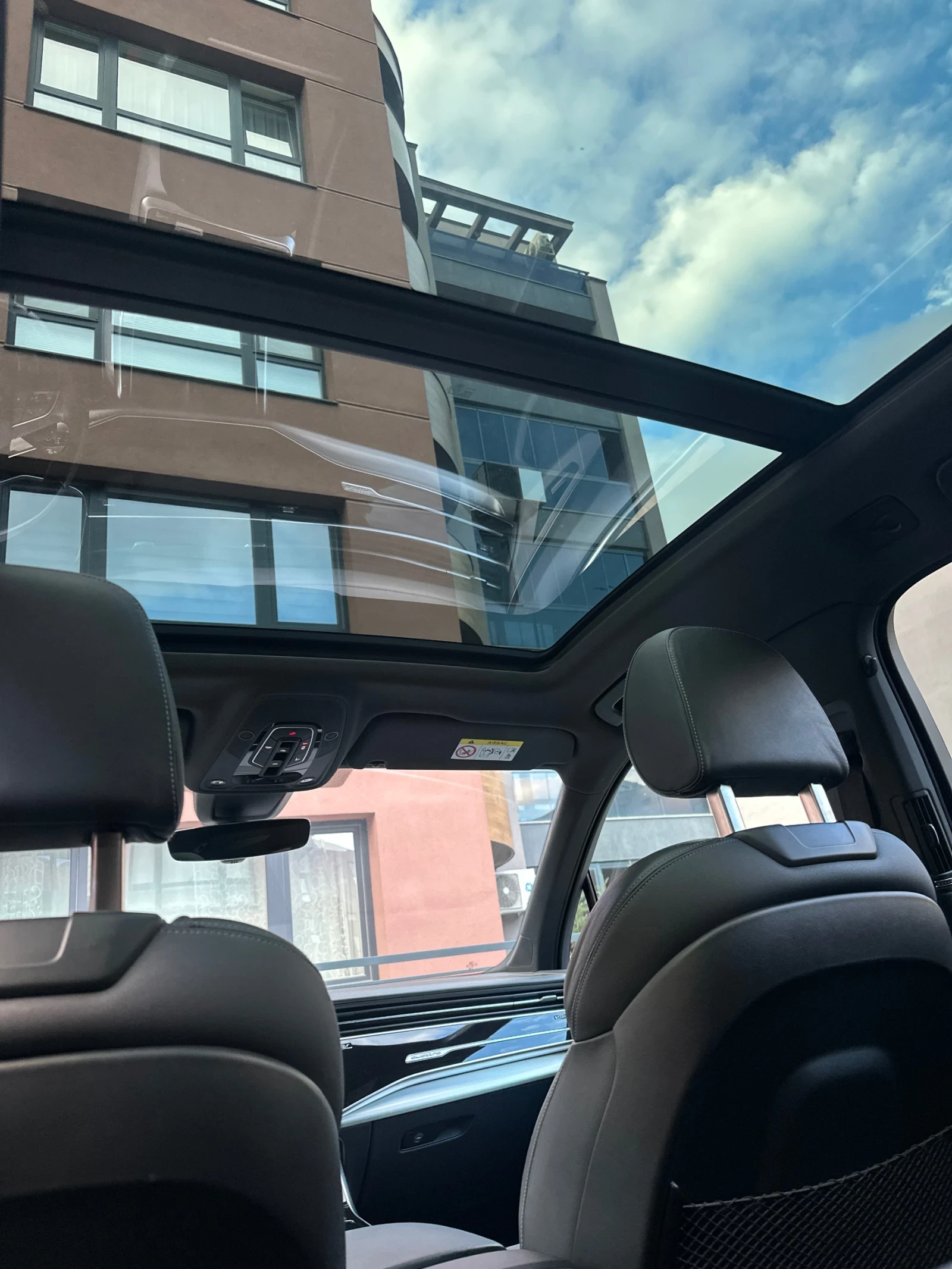 Audi Q7 2022, 3X S line, B&O, Pano, Matrix, 7 ����� | Mobile.bg � ����������� 12