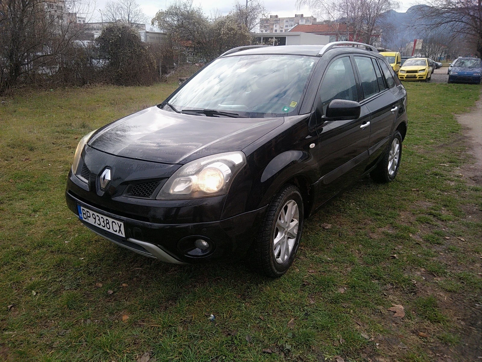 Renault Koleos  - изображение 3