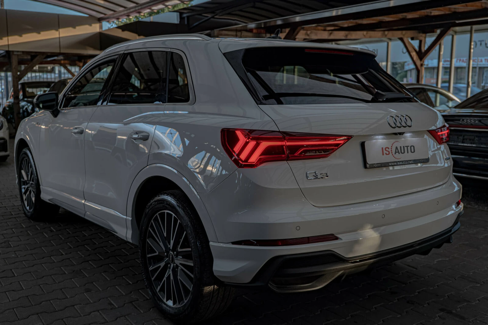 Audi Q3 45TFSI/Quattro/Virtual/Подгрев/Sline/Камера - изображение 6