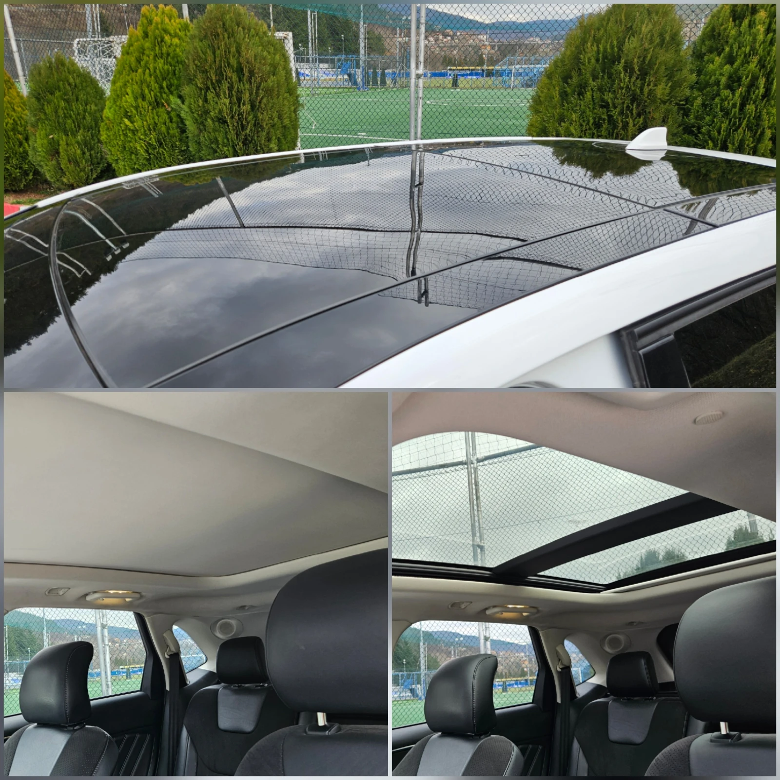 Ford Edge 2.0 AVTOMAT/4X4/KOJA/NAVIGACIA/DISTRONIK | Mobile.bg � ����������� 17
