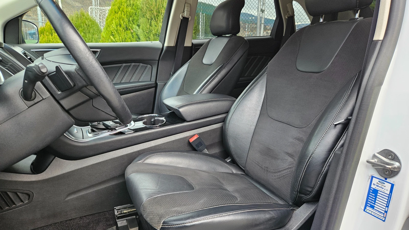 Ford Edge 2.0 AVTOMAT/4X4/KOJA/NAVIGACIA/DISTRONIK - изображение 10