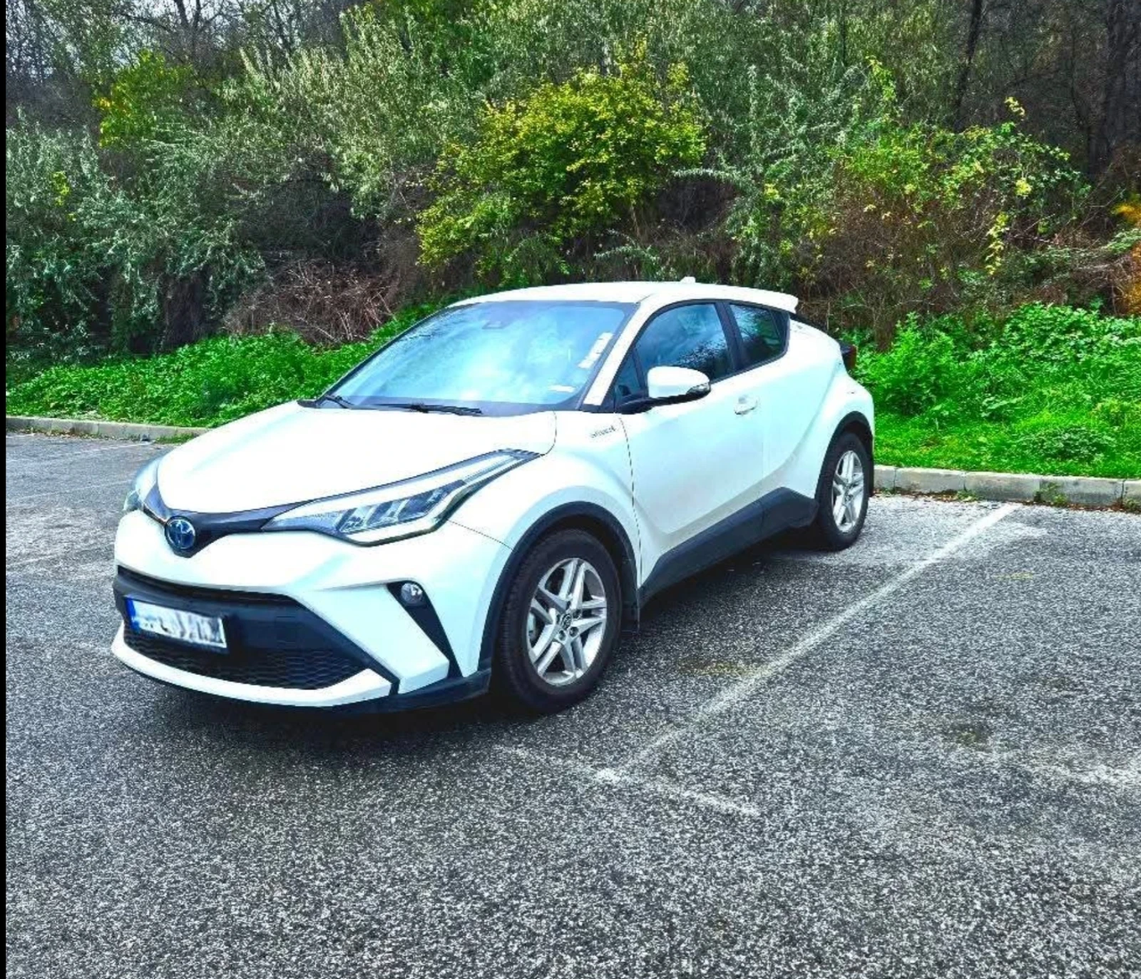 Toyota C-HR 1, 8, снимка 9 - Автомобили и джипове - 53751371
