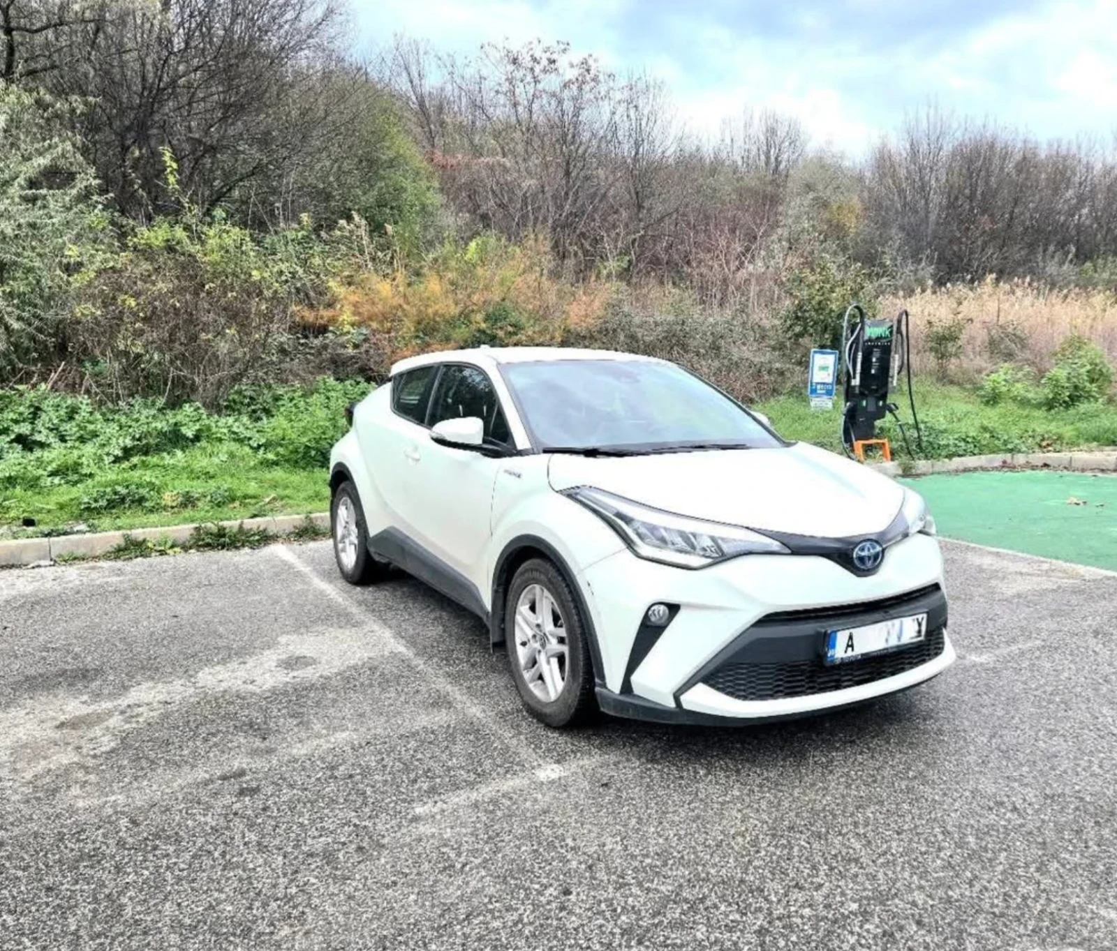 Toyota C-HR 1, 8, снимка 8 - Автомобили и джипове - 53751371