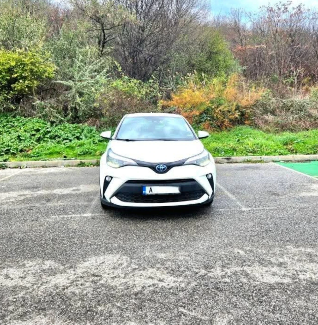 Toyota C-HR 1, 8, снимка 7 - Автомобили и джипове - 53751371