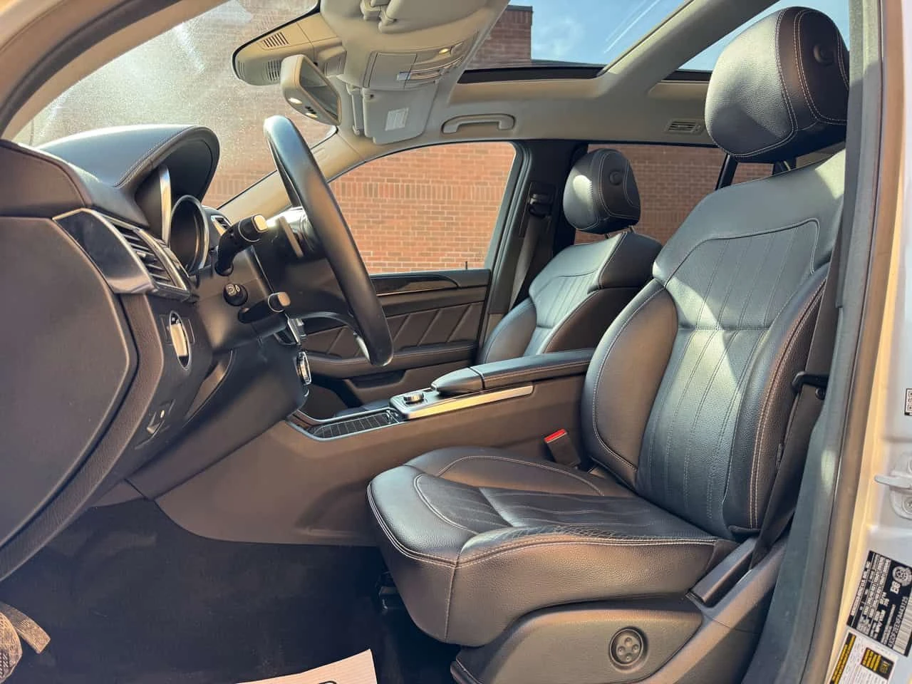 Mercedes-Benz GL * 350 BlueTEC * ПОДГРЕВИ* ПАНОРАМА* , снимка 12 - Автомобили и джипове - 53803128