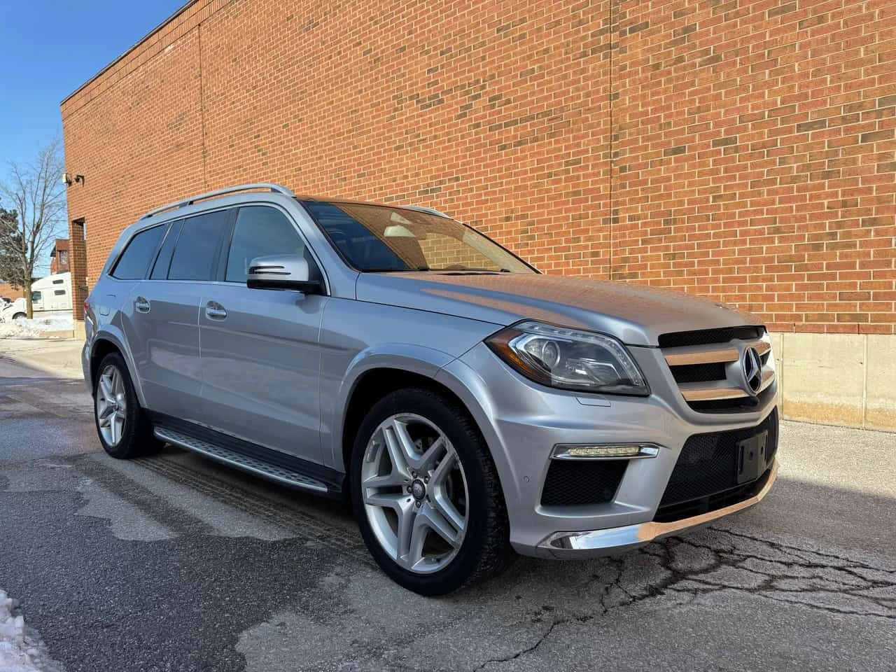 Mercedes-Benz GL * 350 BlueTEC * ПОДГРЕВИ* ПАНОРАМА*  | Auto.bg — изображение 1