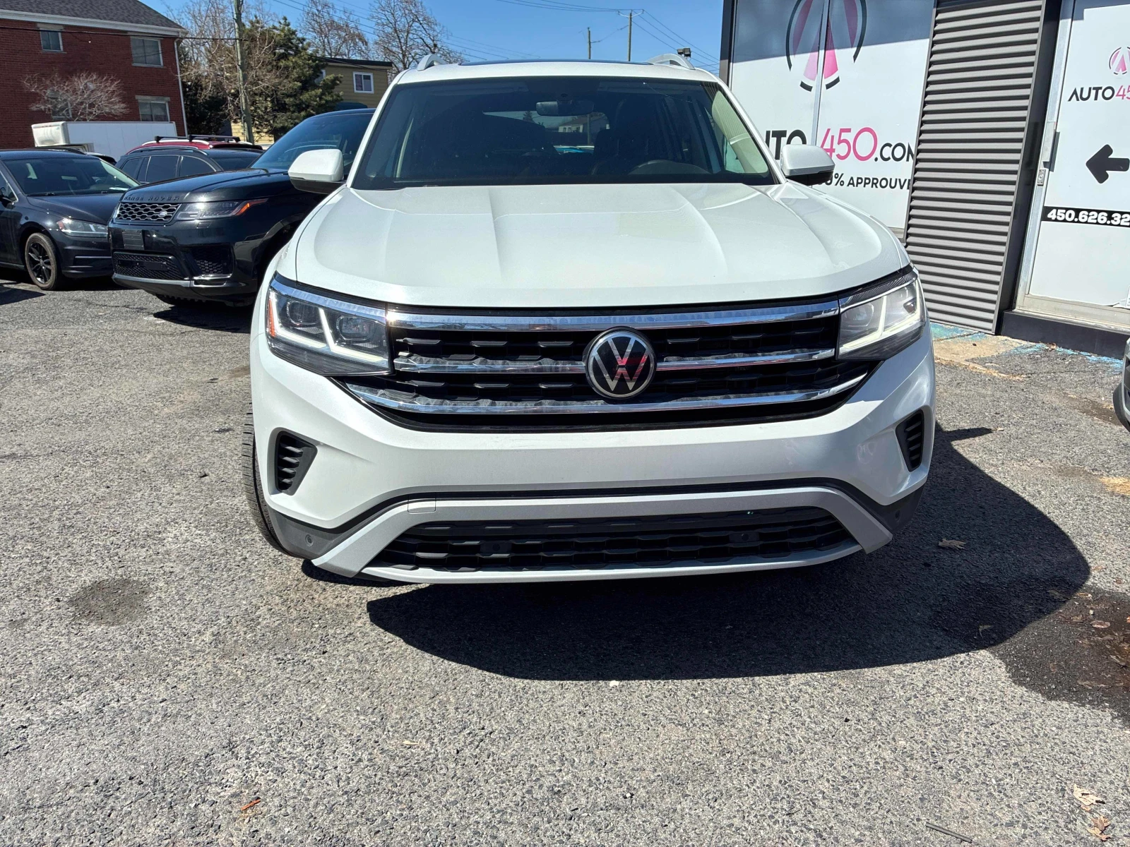 VW Atlas Highline * * CARFAX * * ���� ������ * *  | Mobile.bg � ����������� 3