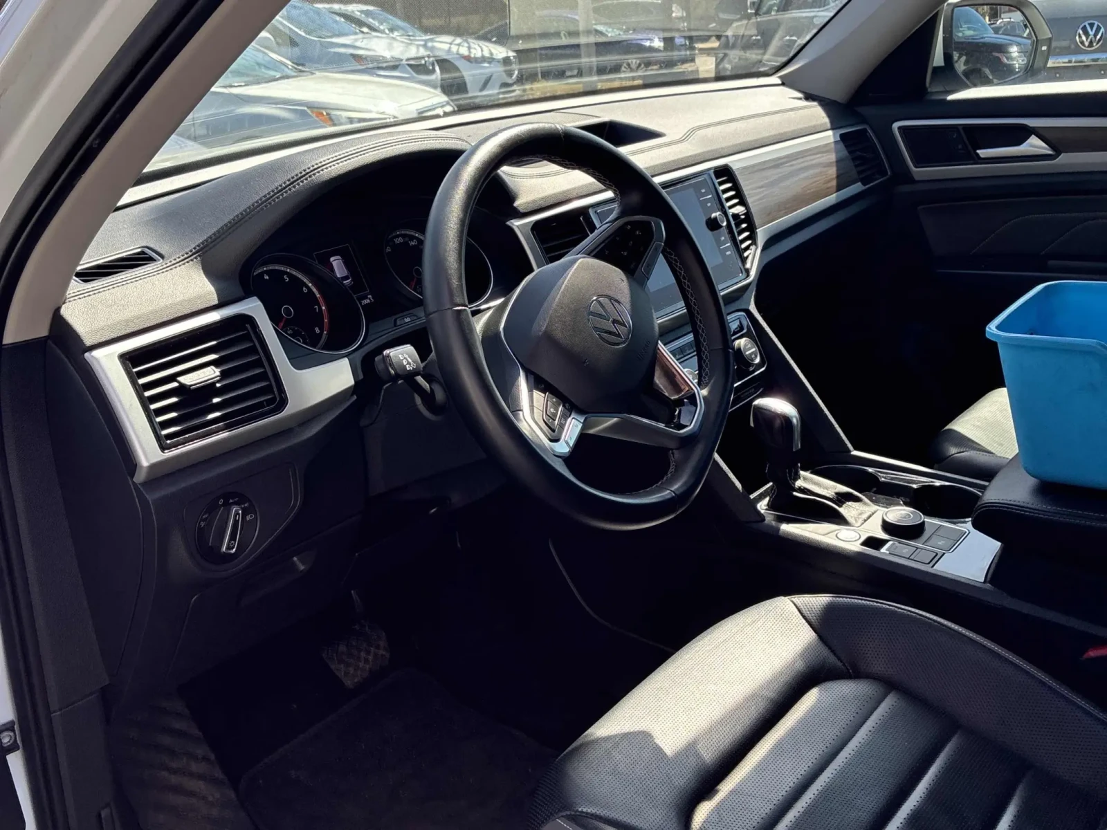 VW Atlas Highline * * CARFAX * * ���� ������ * *  | Mobile.bg � ����������� 6