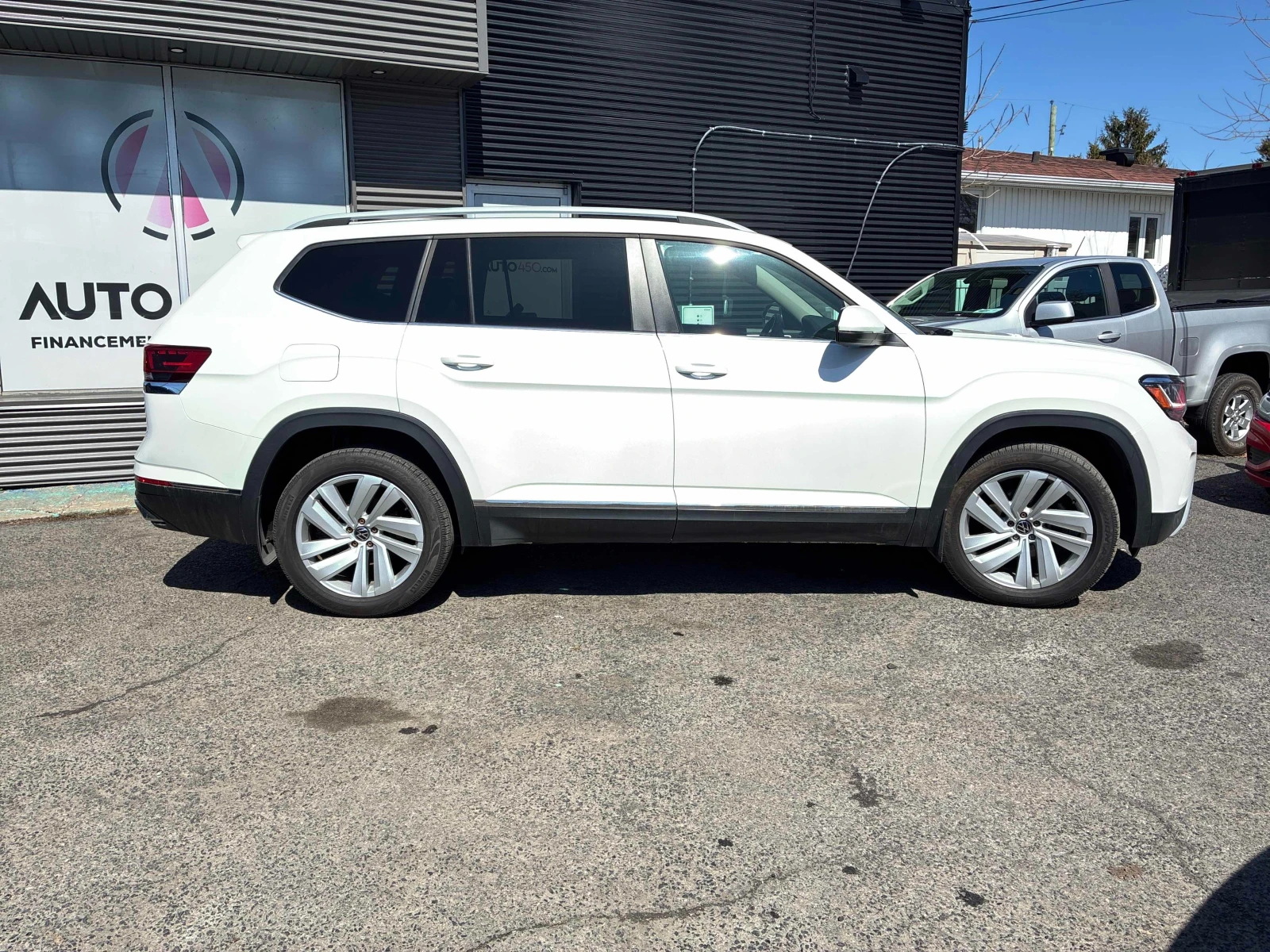 VW Atlas Highline * * CARFAX * * ���� ������ * *  | Mobile.bg � ����������� 4