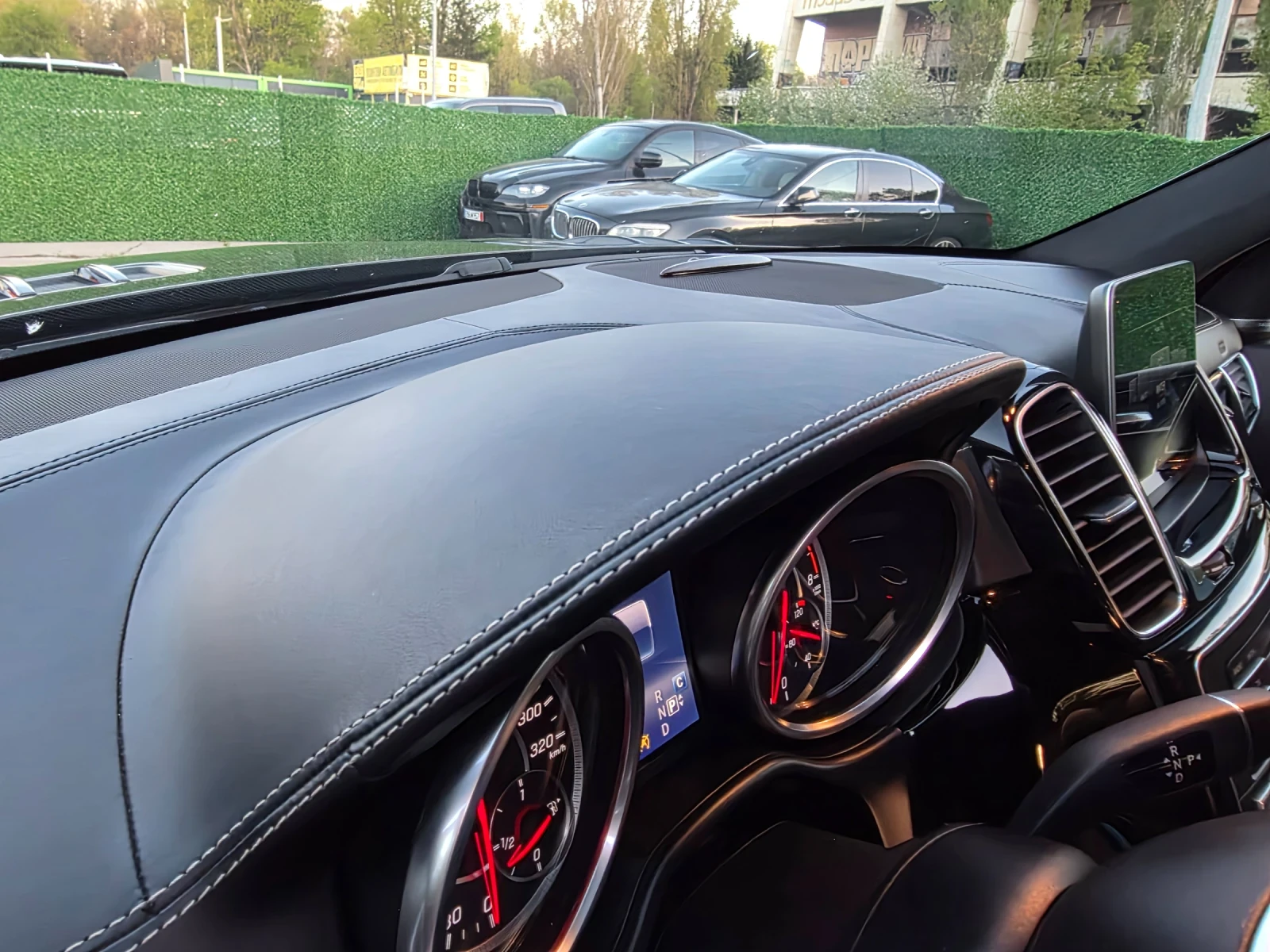 Mercedes-Benz GLS 63 AMG FULL ������ ������ | Mobile.bg � ����������� 13