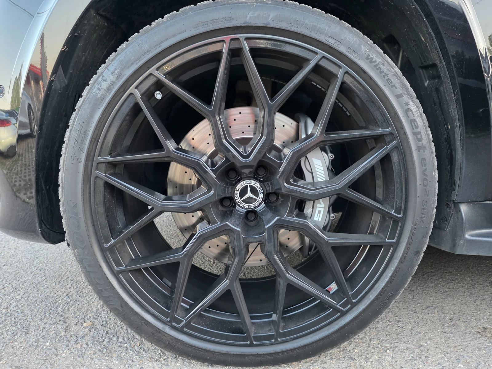 Mercedes-Benz GLS 63 AMG FULL ������ ������ | Mobile.bg � ����������� 15