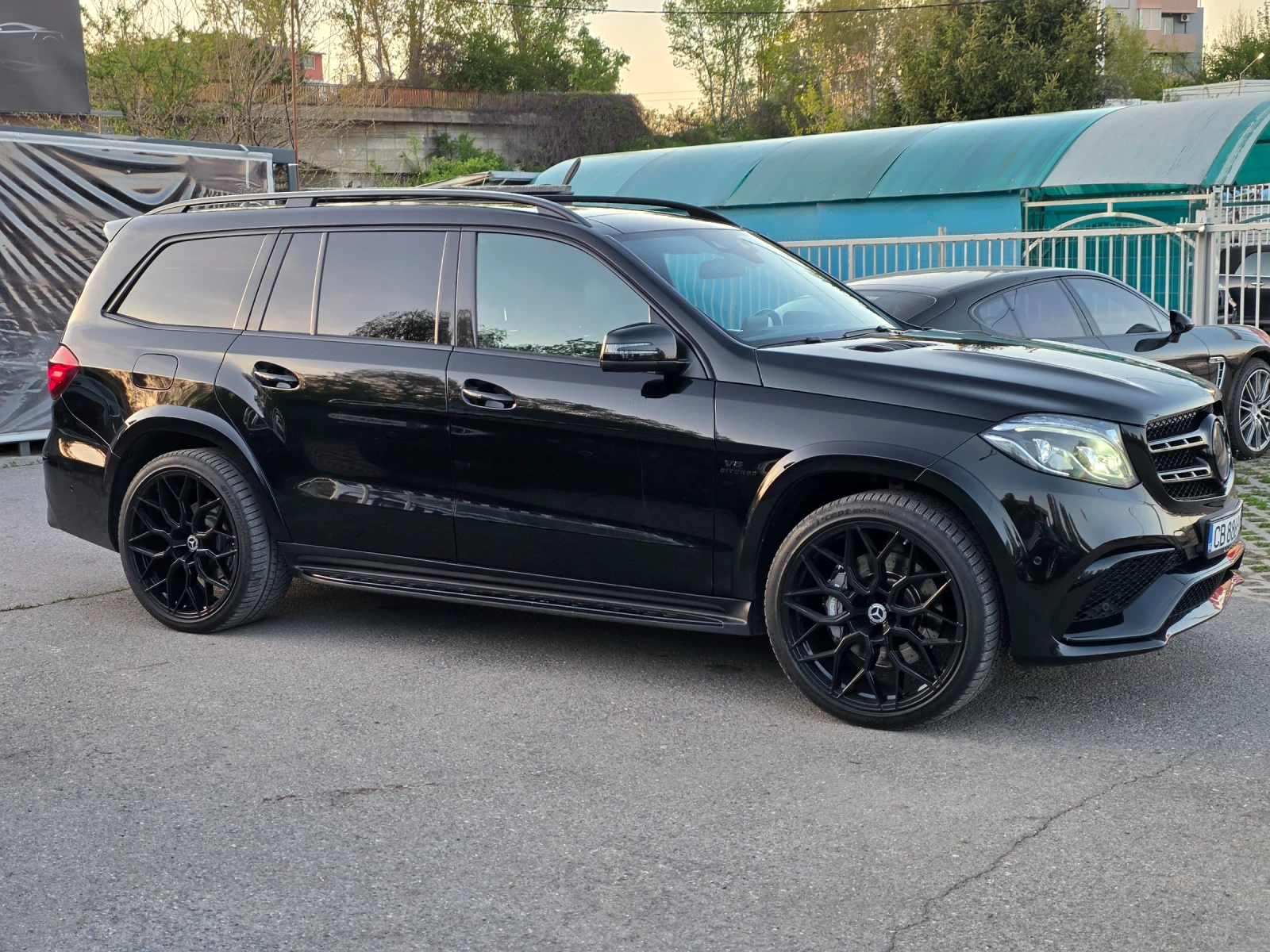 Mercedes-Benz GLS 63 AMG FULL ������ ������ | Mobile.bg � ����������� 3