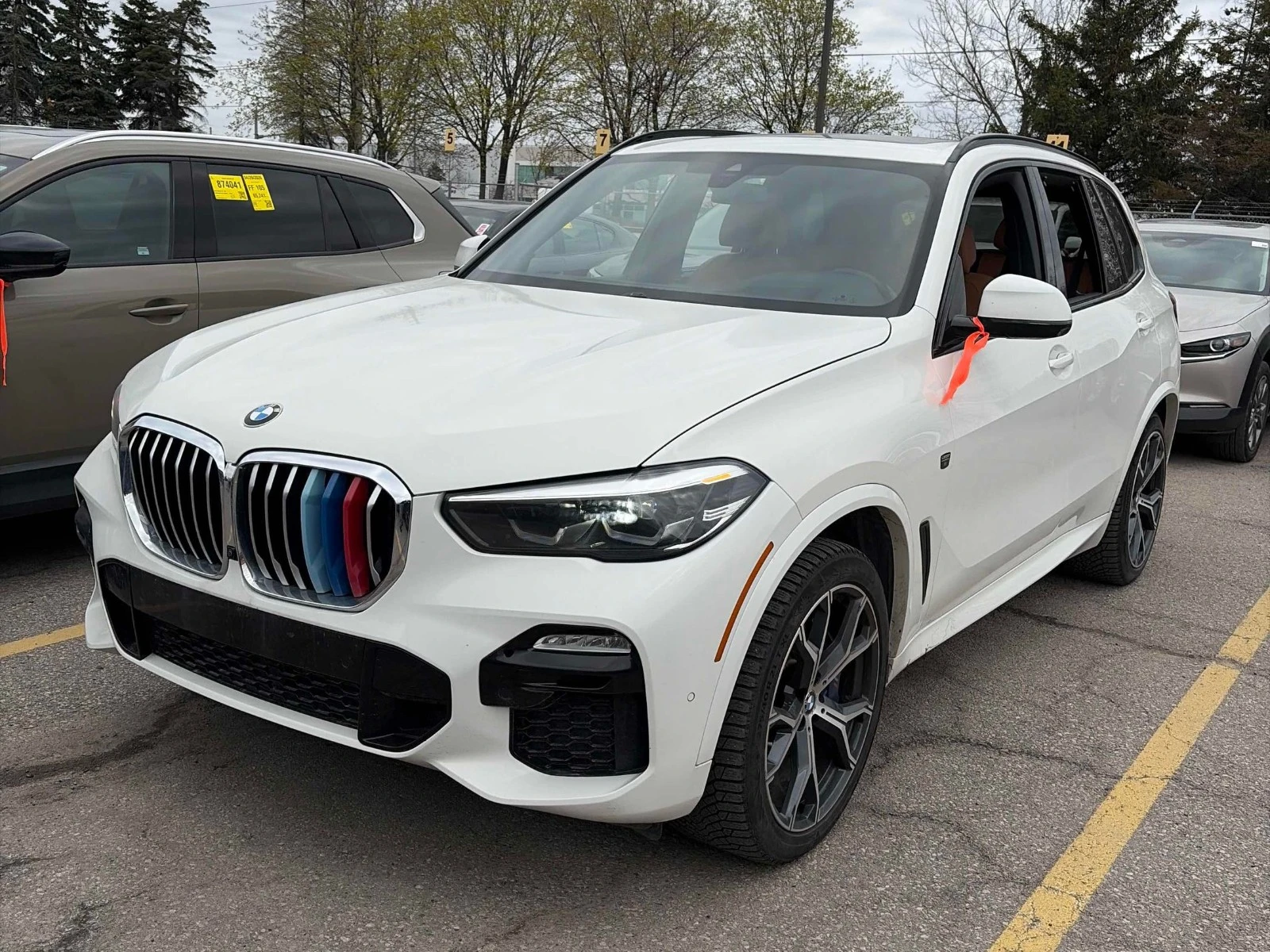 BMW X5 MPACK* HARMAN* HEADUP* AMBIENT* 360
