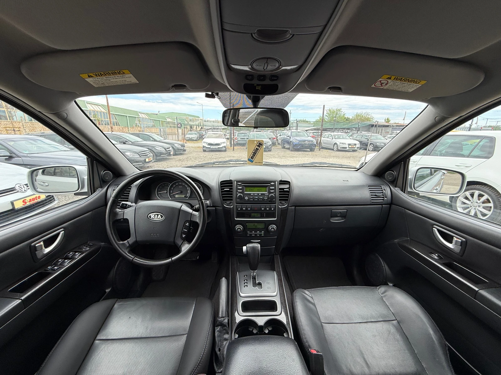 Kia Sorento 2.5 �������/������/�������/����/������ | Mobile.bg � ����������� 13