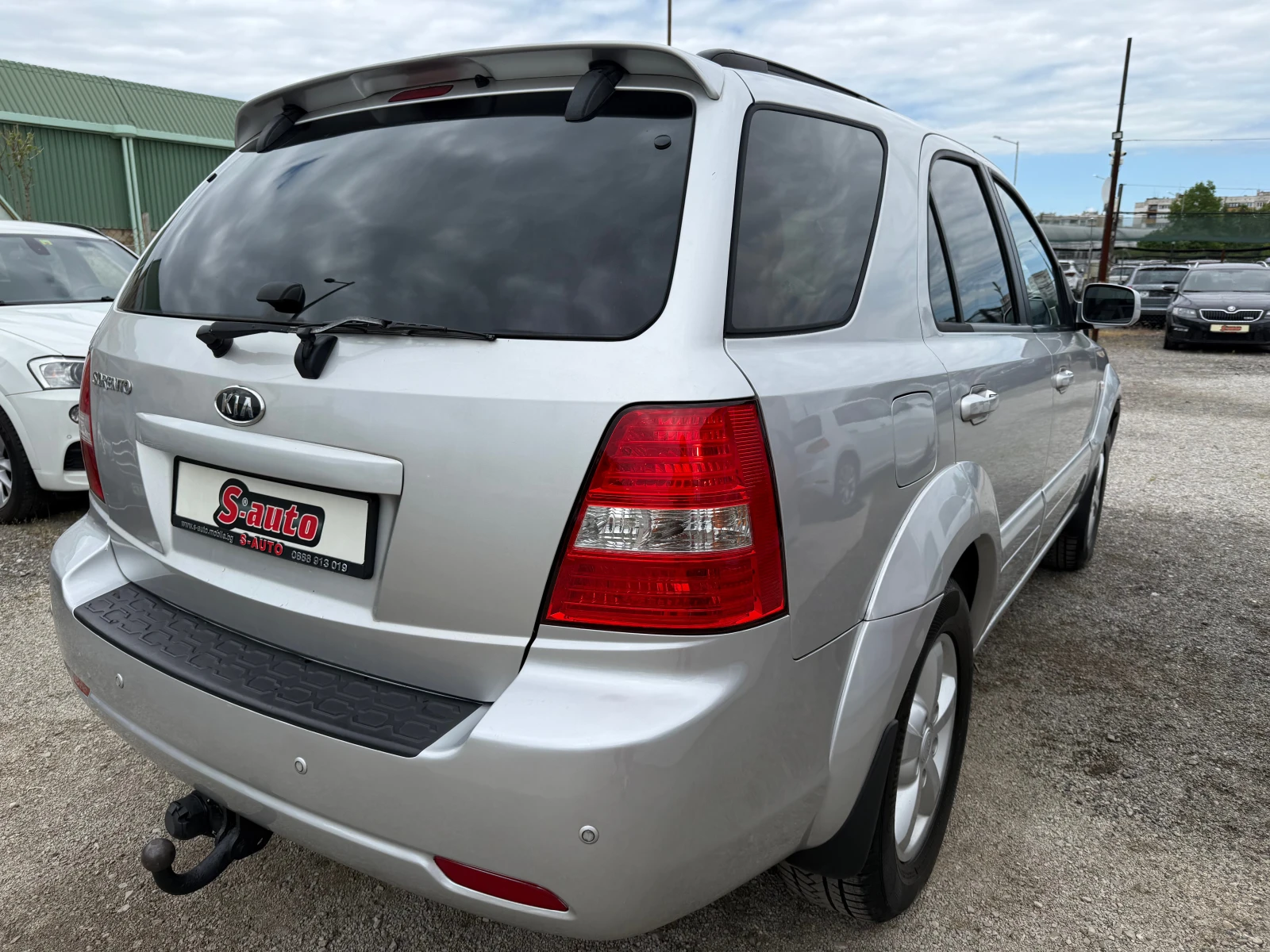 Kia Sorento 2.5 �������/������/�������/����/������ | Mobile.bg � ����������� 5