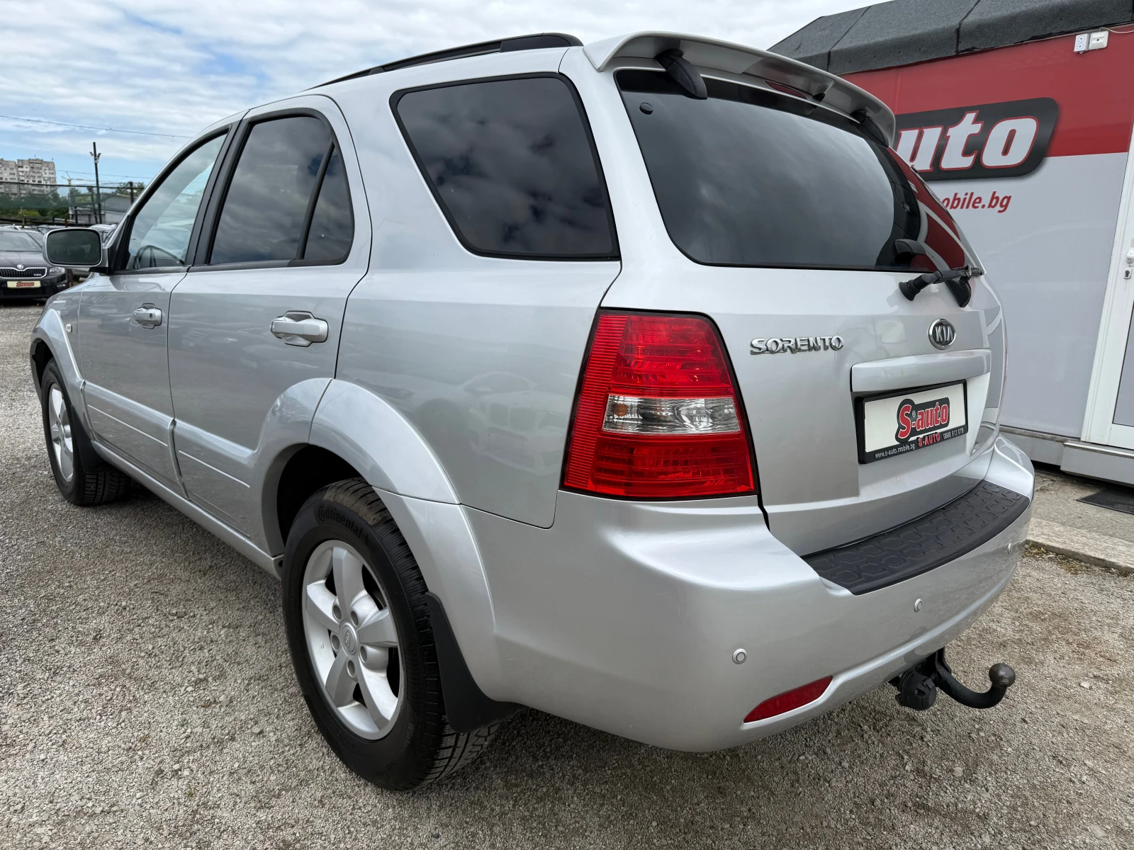 Kia Sorento 2.5 �������/������/�������/����/������ | Mobile.bg � ����������� 7