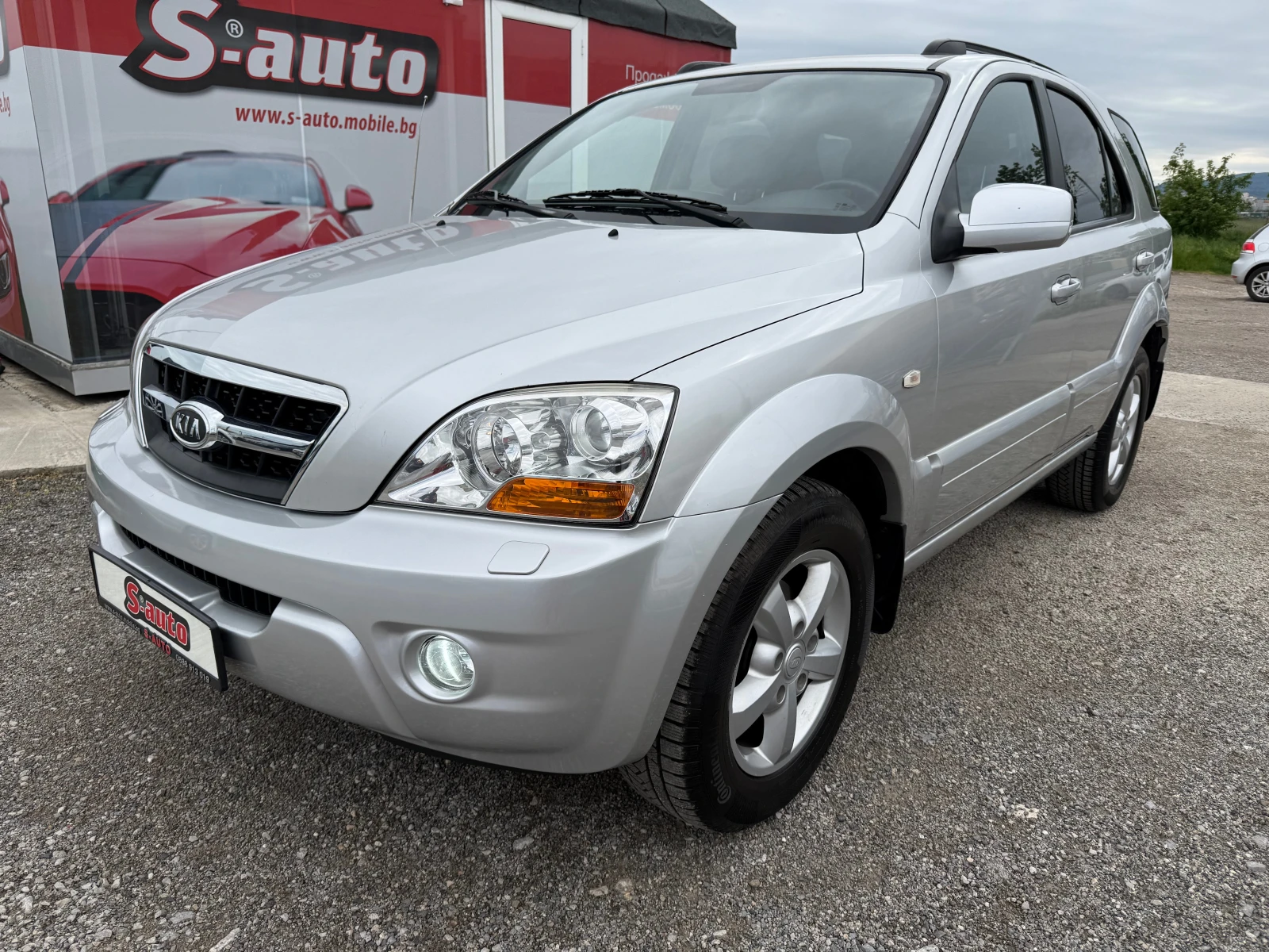 Kia Sorento 2.5 �������/������/�������/����/������ | Mobile.bg � ����������� 1
