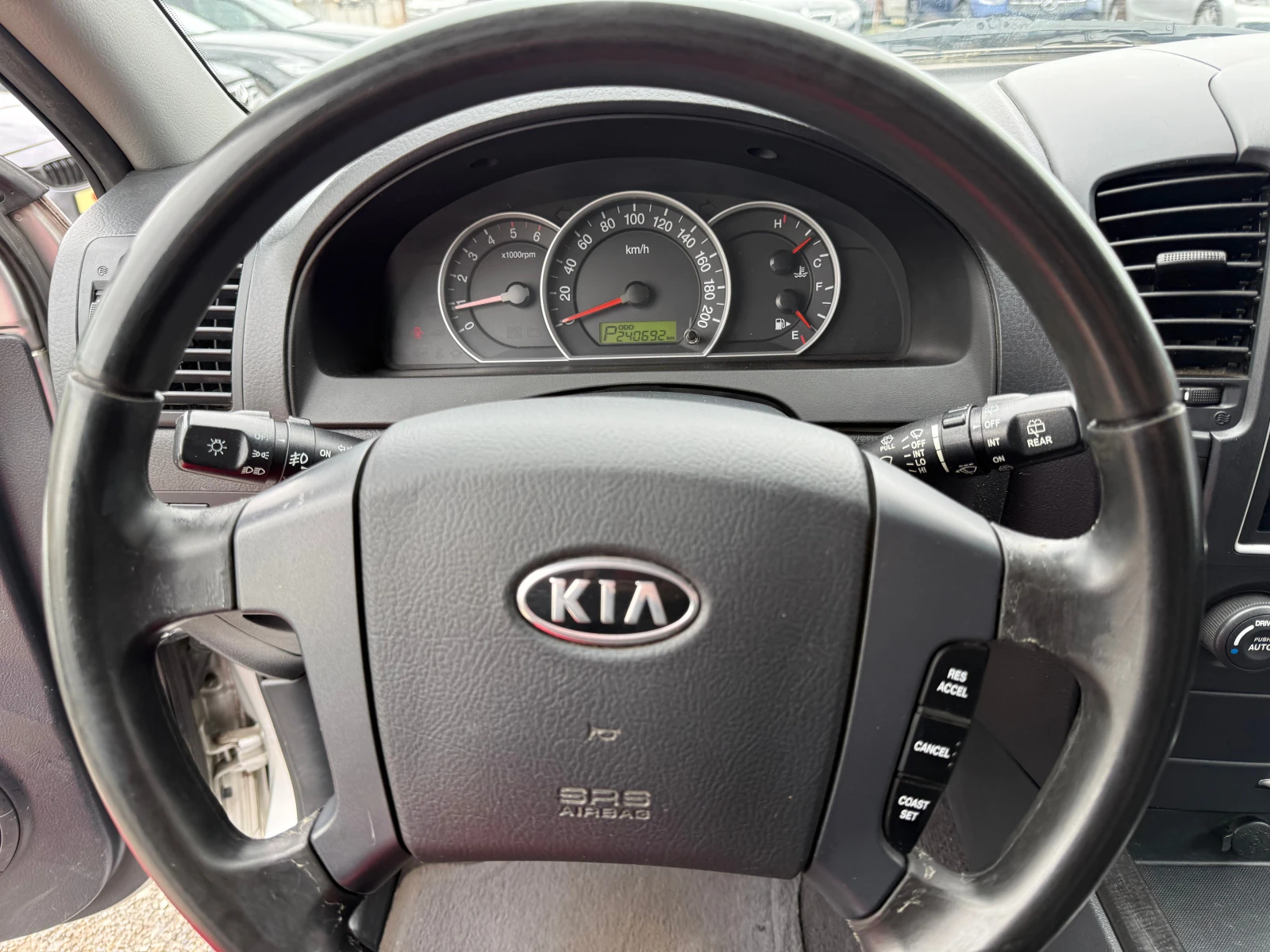 Kia Sorento 2.5 �������/������/�������/����/������ | Mobile.bg � ����������� 16