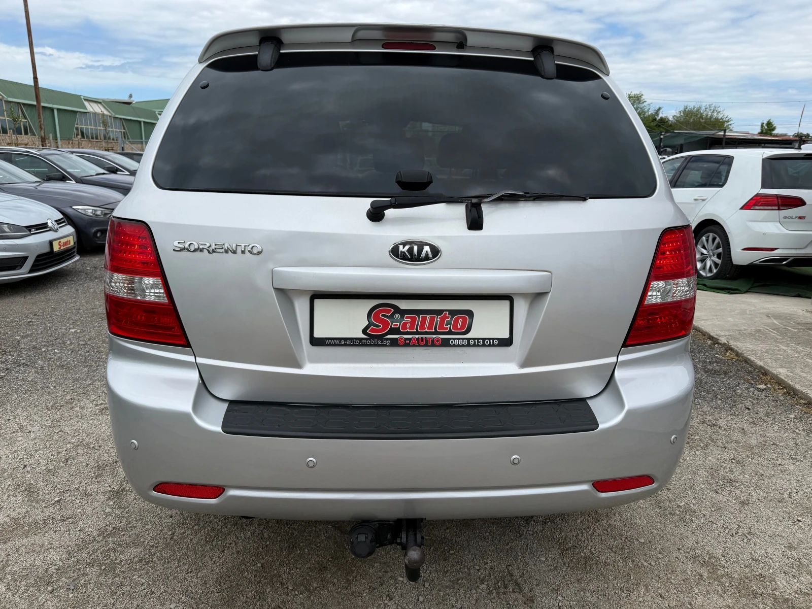 Kia Sorento 2.5 �������/������/�������/����/������ | Mobile.bg � ����������� 6