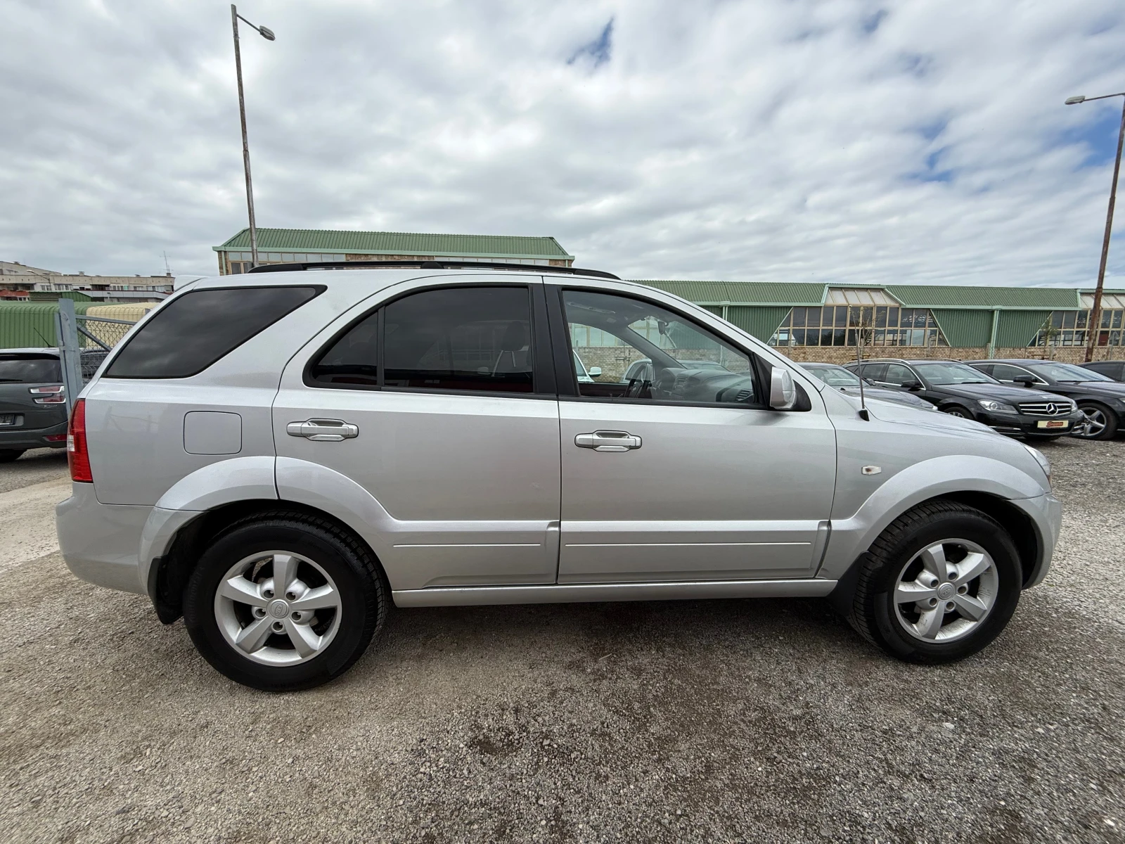 Kia Sorento 2.5 �������/������/�������/����/������ | Mobile.bg � ����������� 4