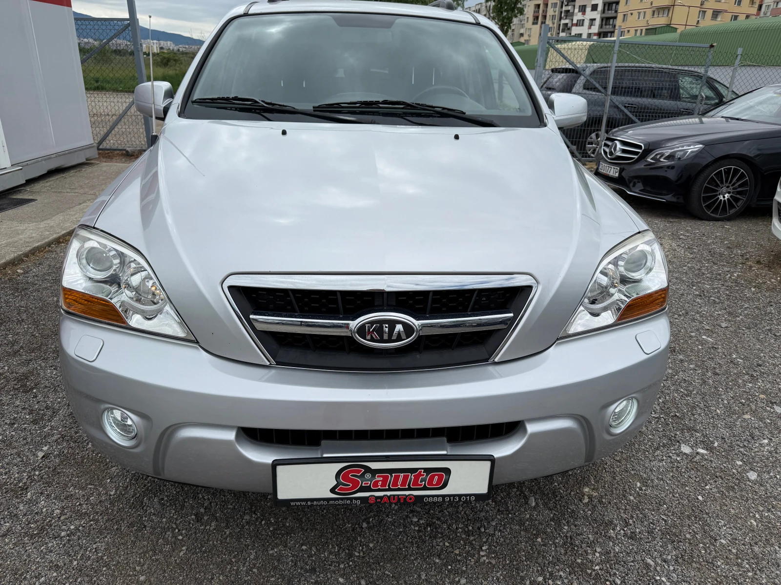 Kia Sorento 2.5 �������/������/�������/����/������ | Mobile.bg � ����������� 2