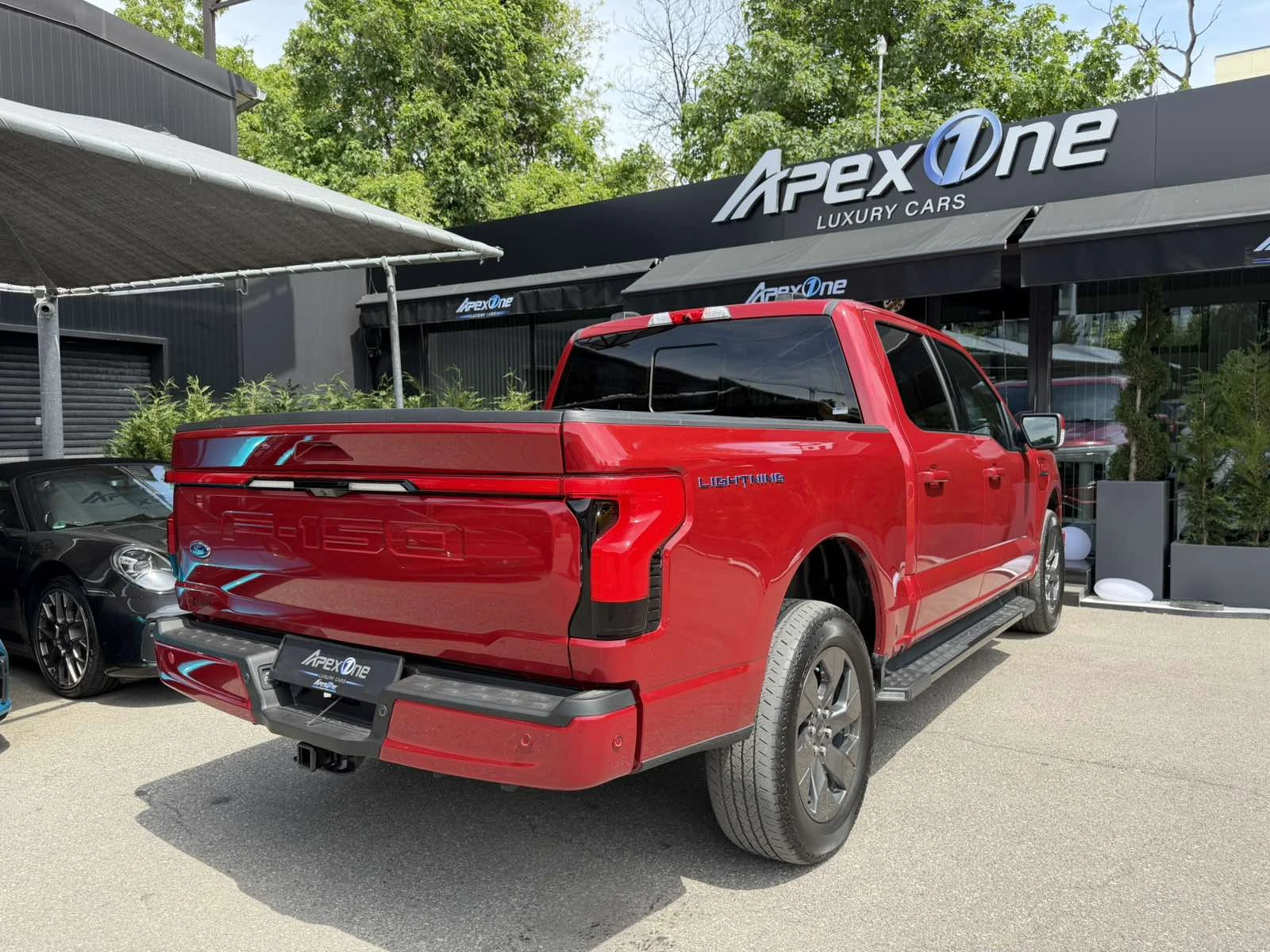Ford F150 Lightning/Lariat/Extended Range , снимка 7 - Автомобили и джипове - 54606299