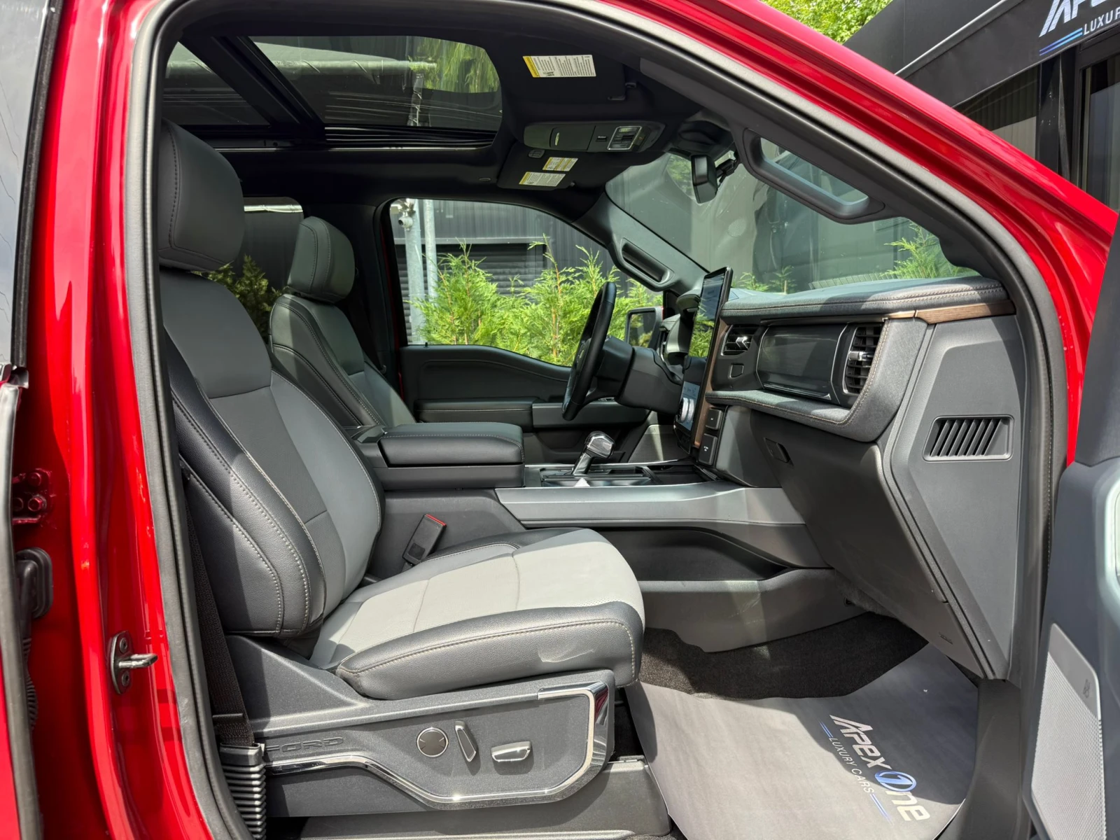 Ford F150 Lightning/Lariat/Extended Range , снимка 16 - Автомобили и джипове - 54606299