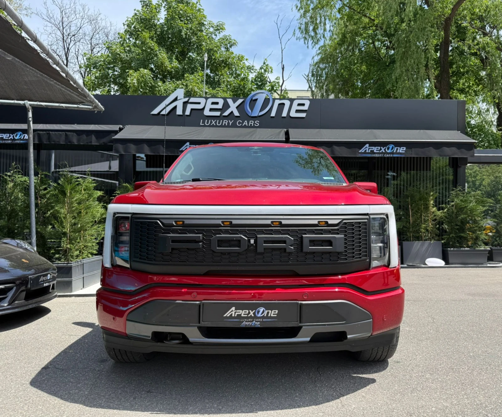 Ford F150 Lightning/Lariat/Extended Range 