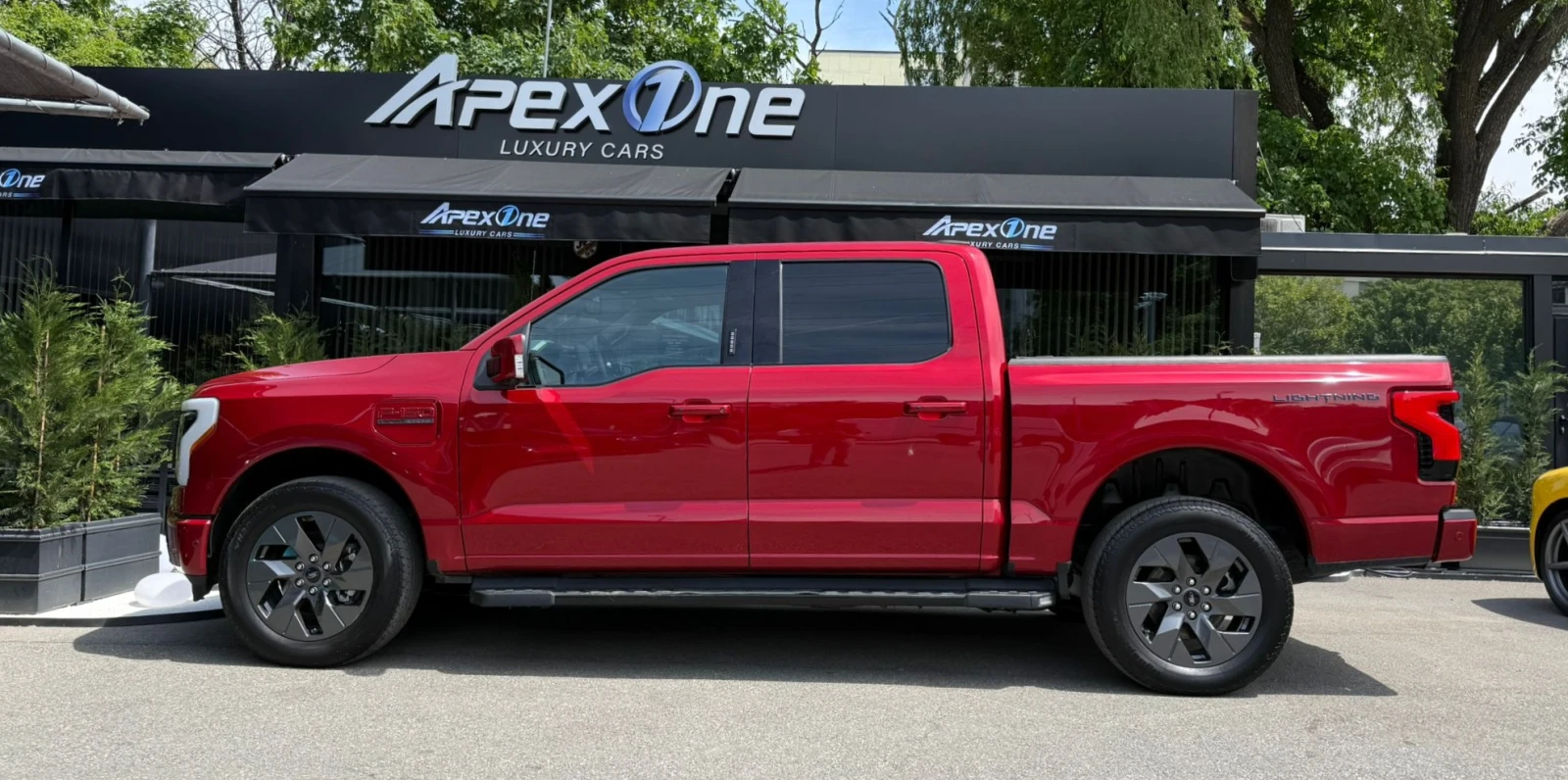 Ford F150 Lightning/Lariat/Extended Range , снимка 8 - Автомобили и джипове - 54606299